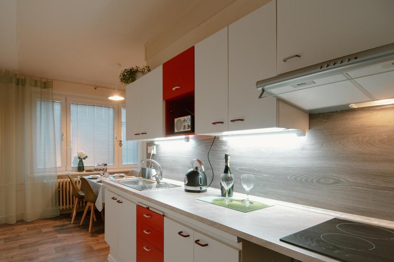 Apartman Dobre Rano Banská Štiavnica 외부 사진