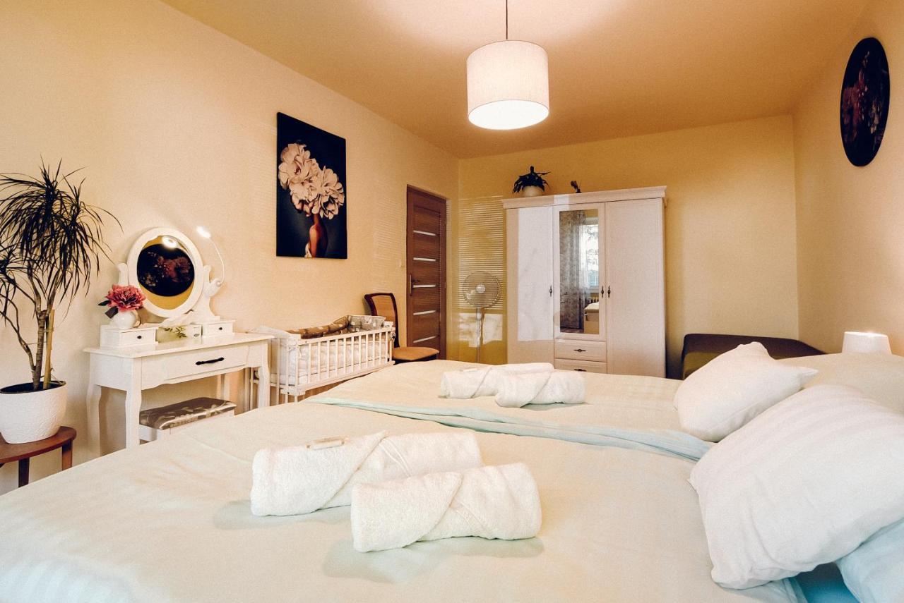 Apartman Dobre Rano Banská Štiavnica 외부 사진