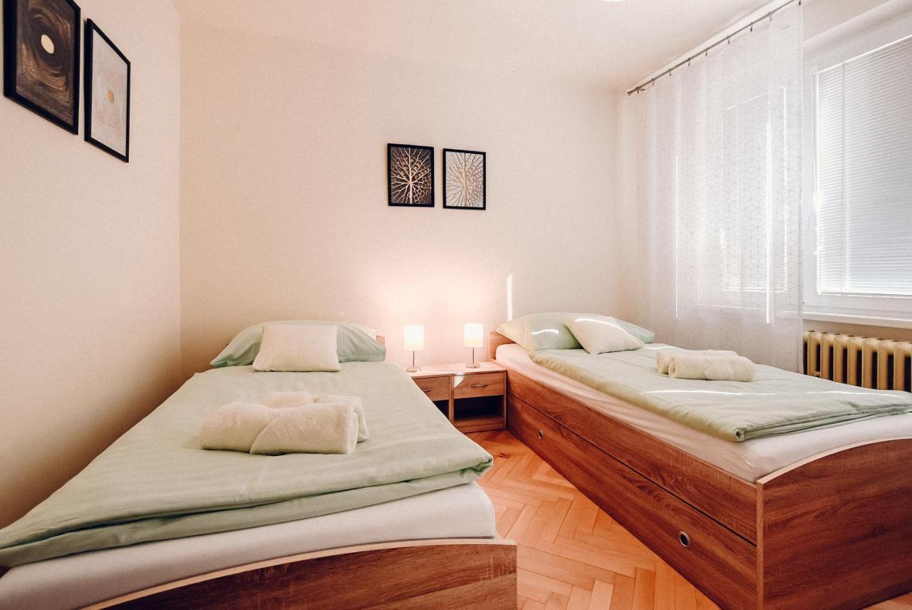 Apartman Dobre Rano Banská Štiavnica 외부 사진